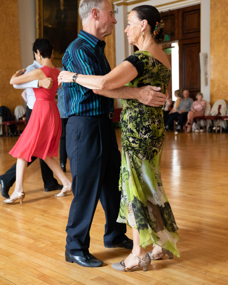 Town Hall Tea Dance 24th June 2019 Ballroom Blitz