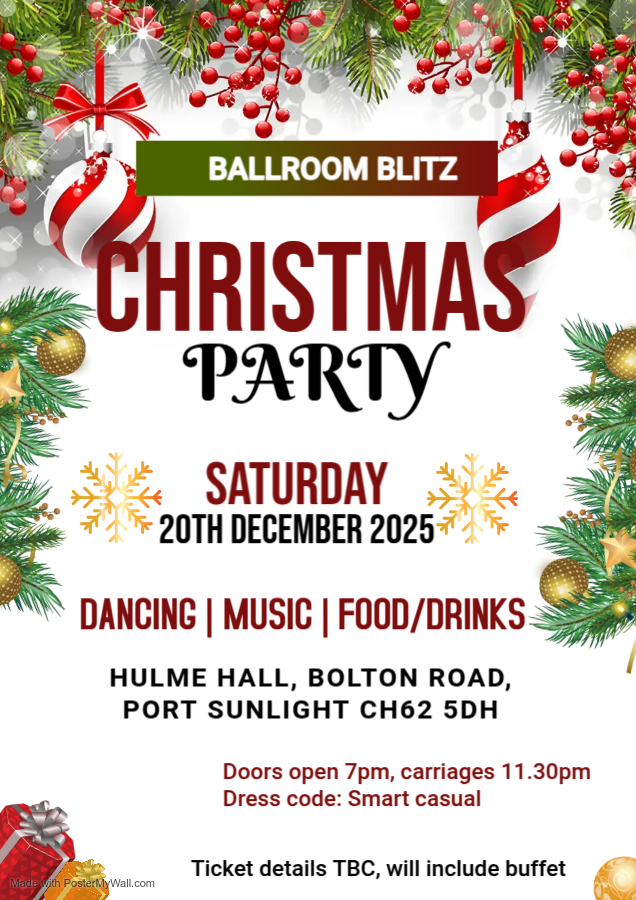 Christmas party 25 - Made with PosterMyWall (1)